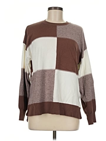 Fate Pullover Sweater (view 1)
