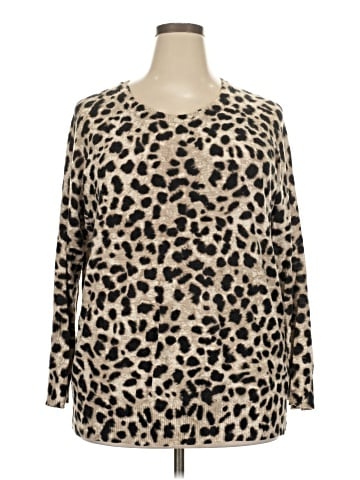 Torrid Pullover Sweater (view 1)
