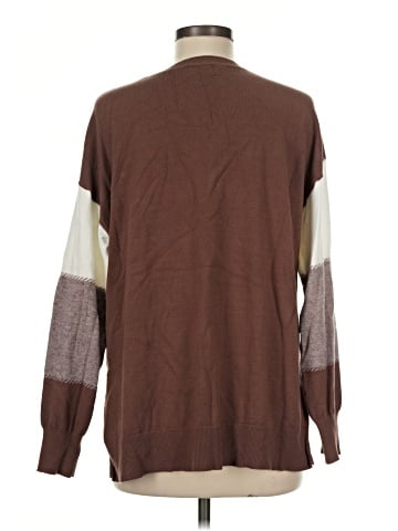 Fate Pullover Sweater (view 2)