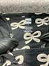 Tea Stars Black 3/4 Sleeve Blouse Size 7 - photo 3