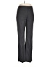 Le Suit 100% Polyester Gray Dress Pants Size 8 - photo 1
