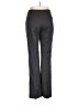 Le Suit 100% Polyester Gray Dress Pants Size 8 - photo 2