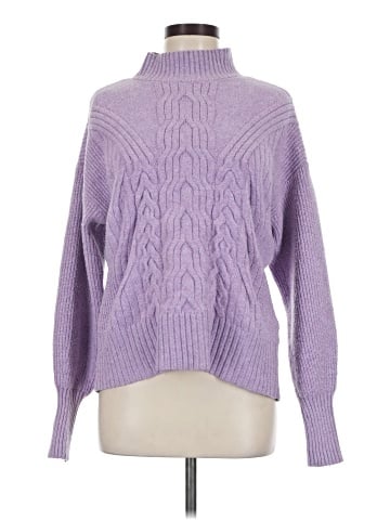 Simply Vera Vera Wang Turtleneck Sweater (view 1)