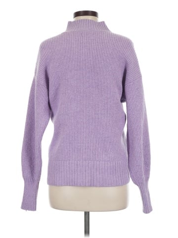 Simply Vera Vera Wang Turtleneck Sweater (view 2)