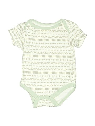 Kyle & Deena Short Sleeve Onesie (view 1)
