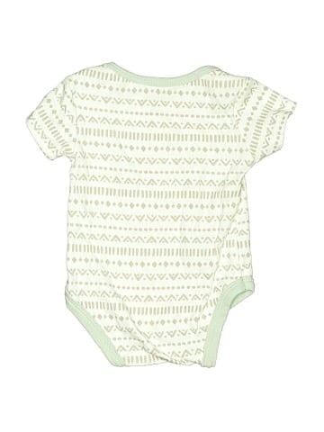 Kyle & Deena Short Sleeve Onesie (view 2)