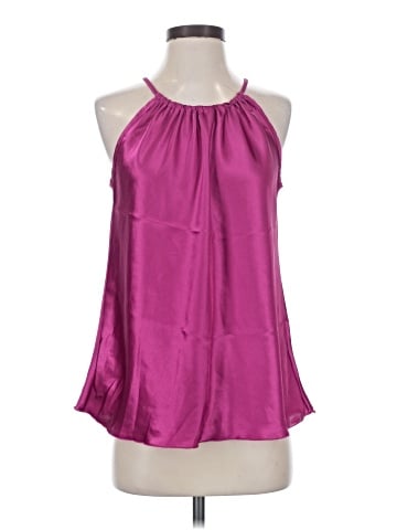 Tiana B. Sleeveless Blouse (view 1)
