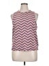 Anthropologie Orange Sleeveless Blouse Size XL - photo 1