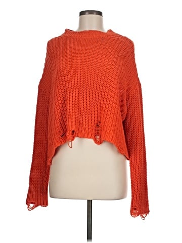 Zara Pullover Sweater (view 1)