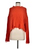 Zara Orange Pullover Sweater Size M - photo 1