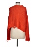 Zara Orange Pullover Sweater Size M - photo 2