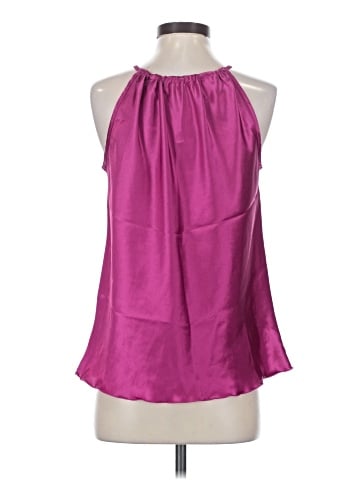 Tiana B. Sleeveless Blouse (view 2)