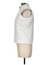 Marker 100% Polyester Silver White Vest Size M - photo 5