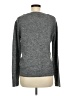 H&M Gray Pullover Sweater Size M - photo 2