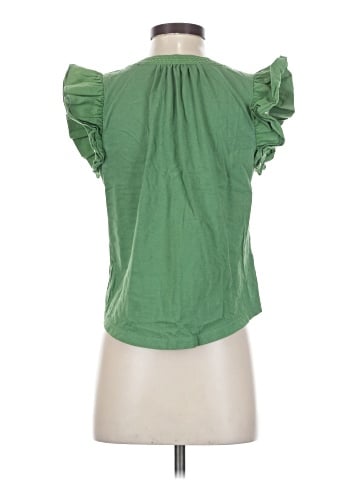 Maeve by Anthropologie Short Sleeve T-Shirt (view 2)