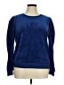 1.State Blue Sweatshirt Size XL - photo 1