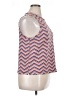 Anthropologie Orange Sleeveless Blouse Size XL - photo 4