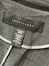 Apostrophe Gray Blazer Size 14 - photo 6
