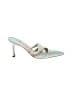 Manolo Blahnik Blue Heels Size EU 38 - photo 1