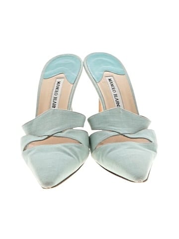 Manolo Blahnik Heels (view 2)