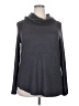 Apt. 9 Gray Turtleneck Sweater Size XXL - photo 1