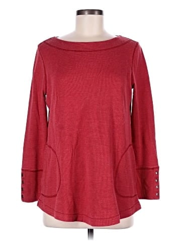 J.Jill Long Sleeve T-Shirt (view 1)
