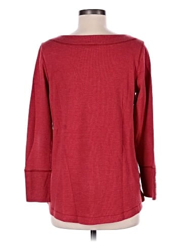 J.Jill Long Sleeve T-Shirt (view 2)