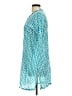 Echo Teal Casual Dress Size M - photo 5