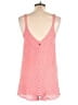 Billabong 100% Rayon Red Romper Size L - photo 2
