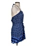 Forever 21 100% Rayon Blue Cocktail Dress Size S - photo 4