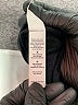Bella Black Sleeveless T-Shirt Size M - photo 8