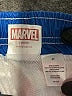 Marvel 100% Polyester Graphic Blue Board Shorts Size 3T - photo 3