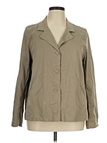 Eileen Fisher Jacket (view 1)