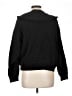 H&M Black Long Sleeve Blouse Size L - photo 2