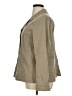 Eileen Fisher Solid Tan Jacket Size XL - photo 5