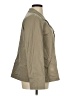Eileen Fisher Solid Tan Jacket Size XL - photo 4