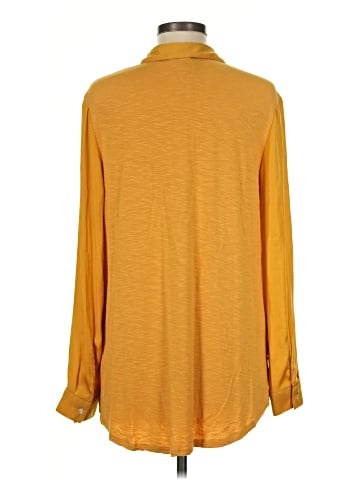 Left Coast by Dolan Long Sleeve Blouse (view 2)