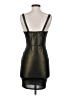 Leith Metallic Black Cocktail Dress Size XS - photo 2