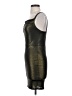 Leith Metallic Black Cocktail Dress Size XS - photo 5