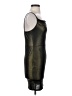 Leith Metallic Black Cocktail Dress Size XS - photo 4