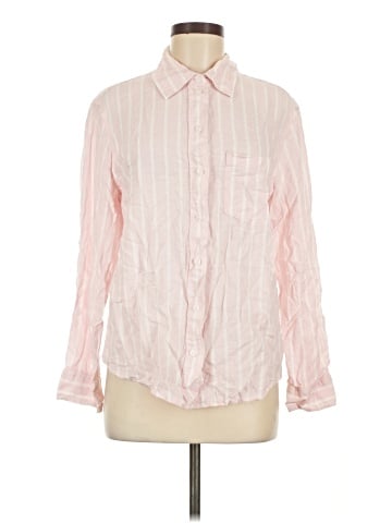 H&M Long Sleeve Button-Down Shirt (view 1)