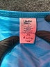 Lands' End Blue Swimsuit Cover Up Size 2 - photo 3