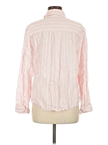 H&M Long Sleeve Button-Down Shirt (view 2)
