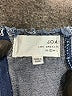 JOA Blue Casual Dress Size S - photo 7