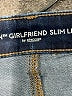 Chico's Hearts Blue Jeans Size Lg (2.5) - photo 6