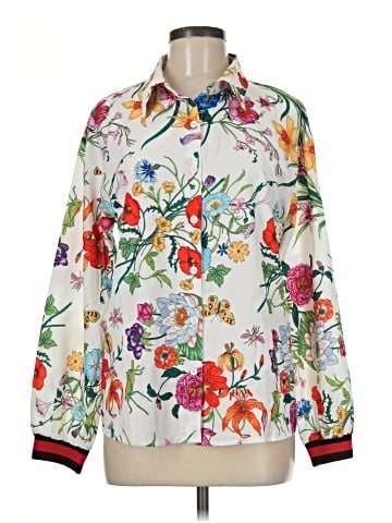 Unbranded Long Sleeve Blouse (view 1)