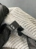 Peach Gray Poncho Size Sm - Med - photo 7