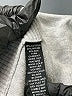 Peach Gray Poncho Size Sm - Med - photo 8