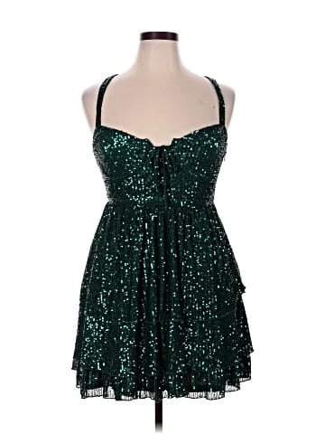 Forever 21 Cocktail Dress (view 1)