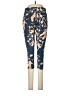 Mink Pink Print Blue Leggings Size M - photo 1